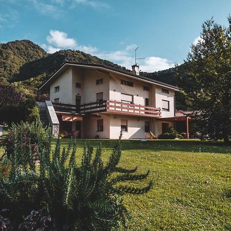 La Via Claudia Casa Vacanze Valmareno Exterior photo