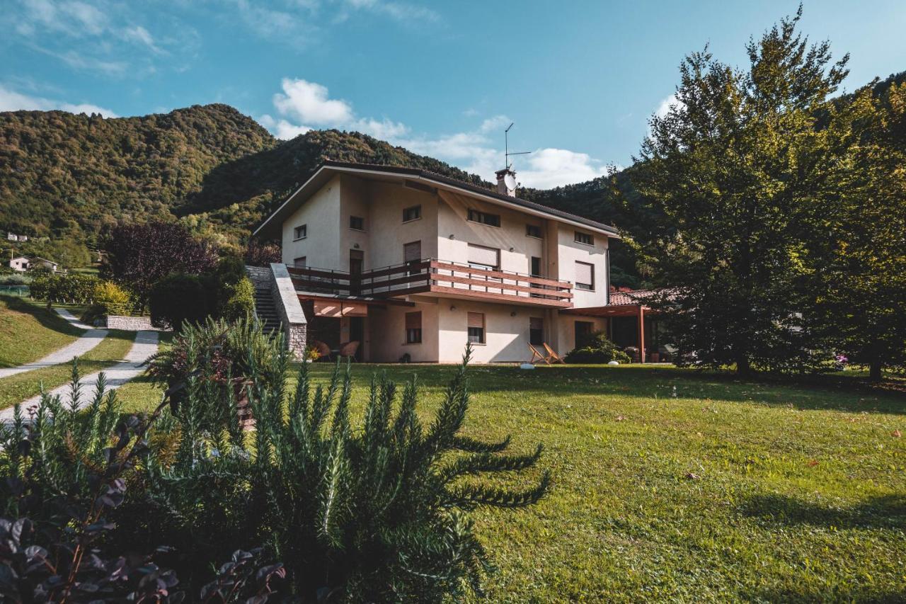 La Via Claudia Casa Vacanze Valmareno Exterior photo