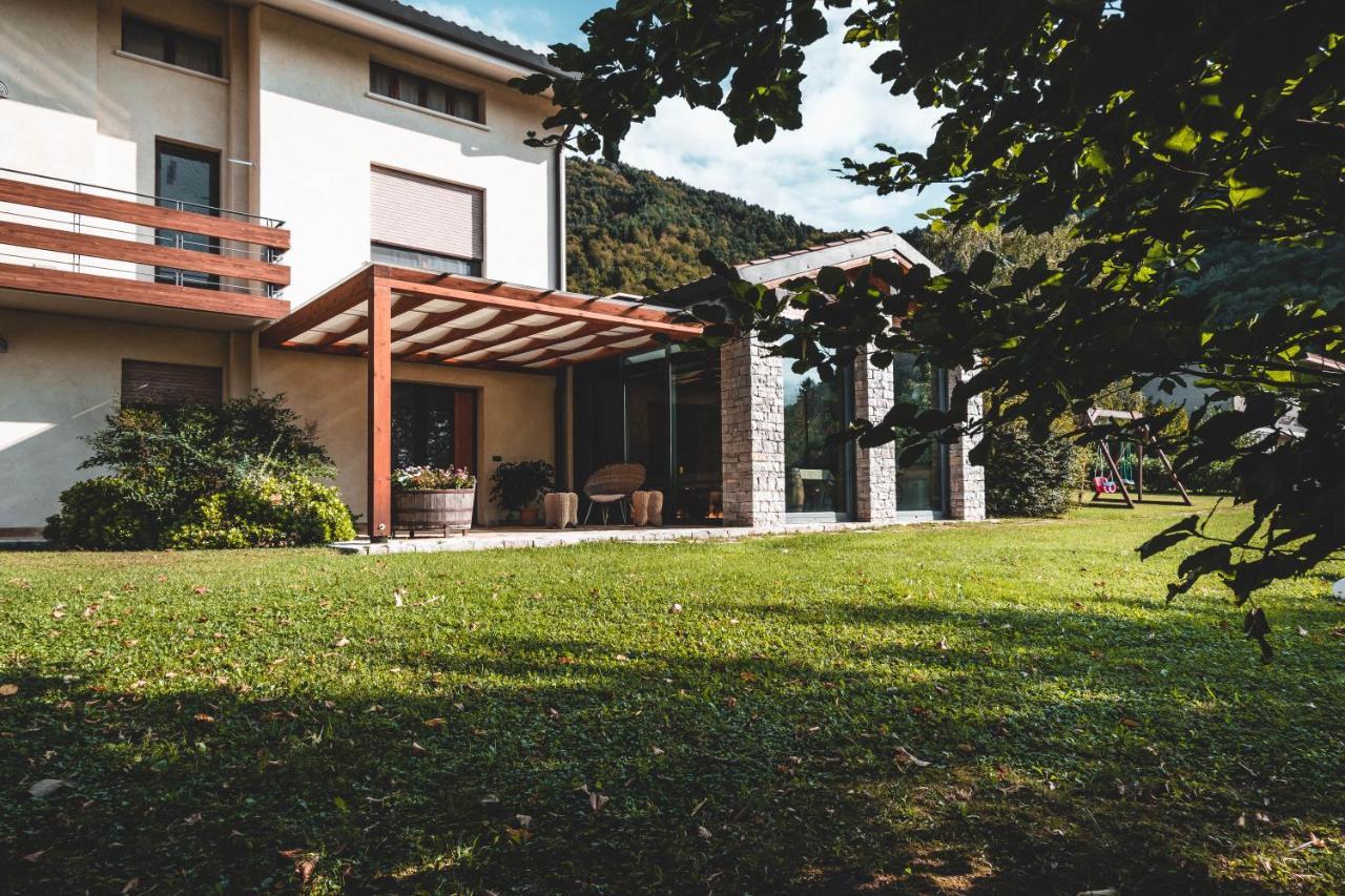 La Via Claudia Casa Vacanze Valmareno Exterior photo