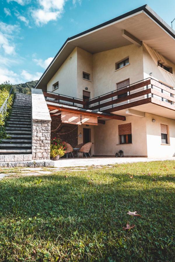 La Via Claudia Casa Vacanze Valmareno Exterior photo