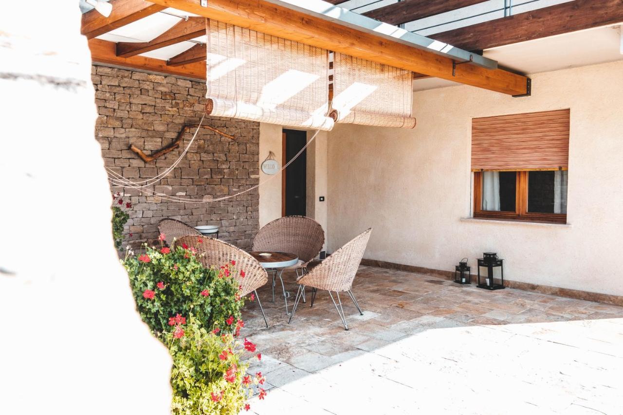 La Via Claudia Casa Vacanze Valmareno Exterior photo