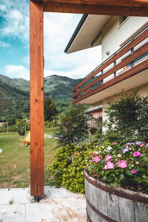La Via Claudia Casa Vacanze Valmareno Exterior photo