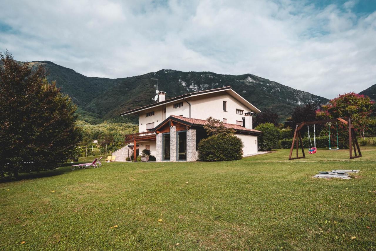 La Via Claudia Casa Vacanze Valmareno Exterior photo