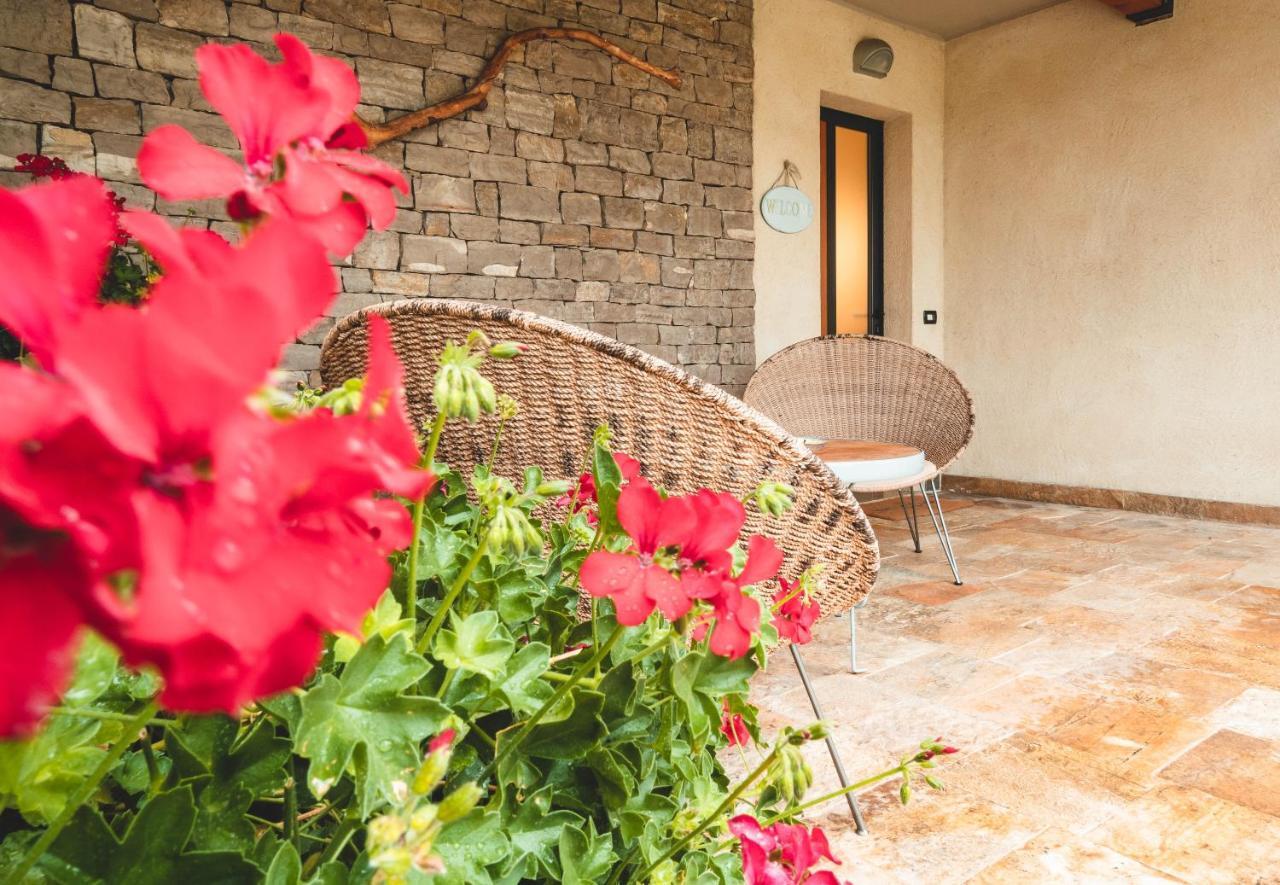 La Via Claudia Casa Vacanze Valmareno Exterior photo